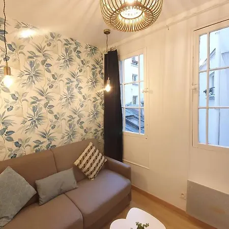 Apartment Sweet Pigalle Montmartre Jungle