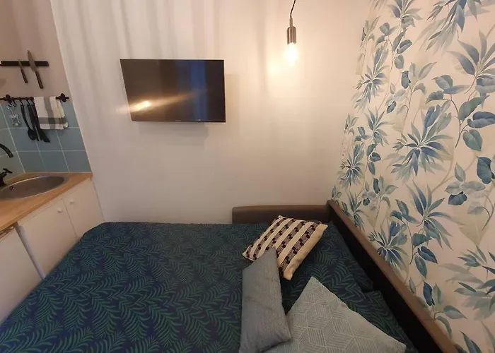 Apartmán Sweet Pigalle Montmartre Jungle Paříž